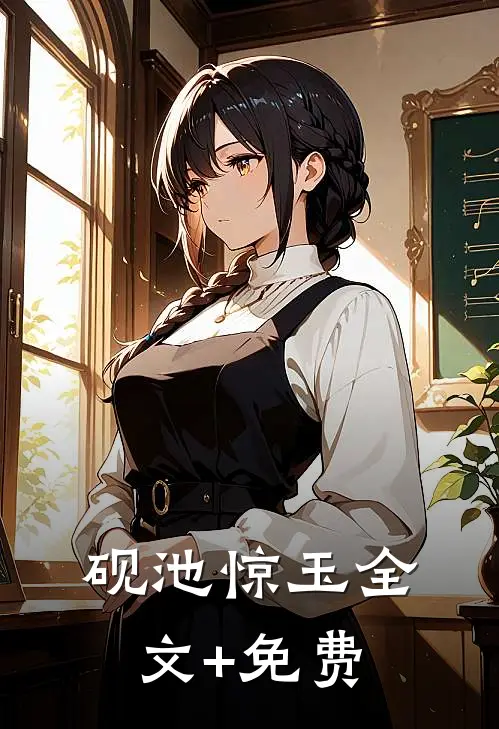 砚池惊玉全文+免费