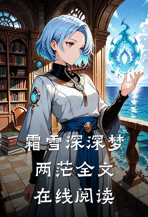霜雪深深梦两茫全文在线阅读