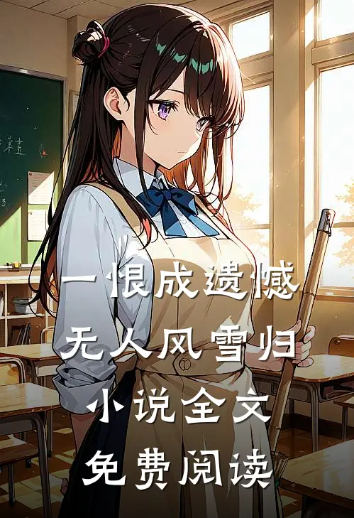一恨成遗憾，无人风雪归小说全文免费阅读
