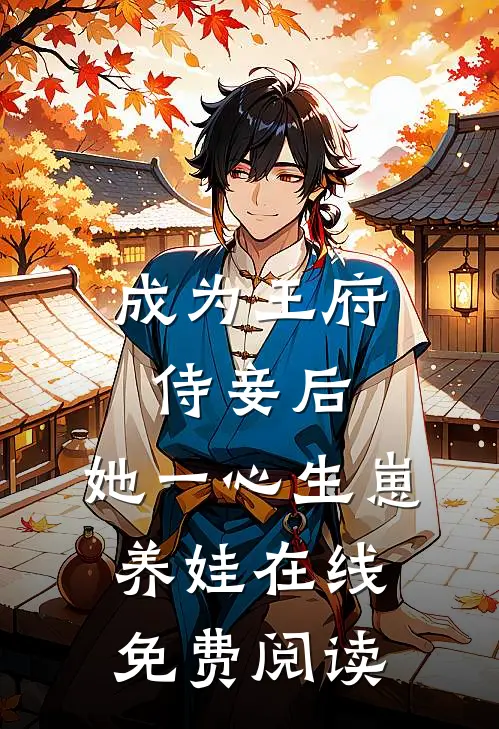 成为王府侍妾后，她一心生崽养娃在线免费阅读
