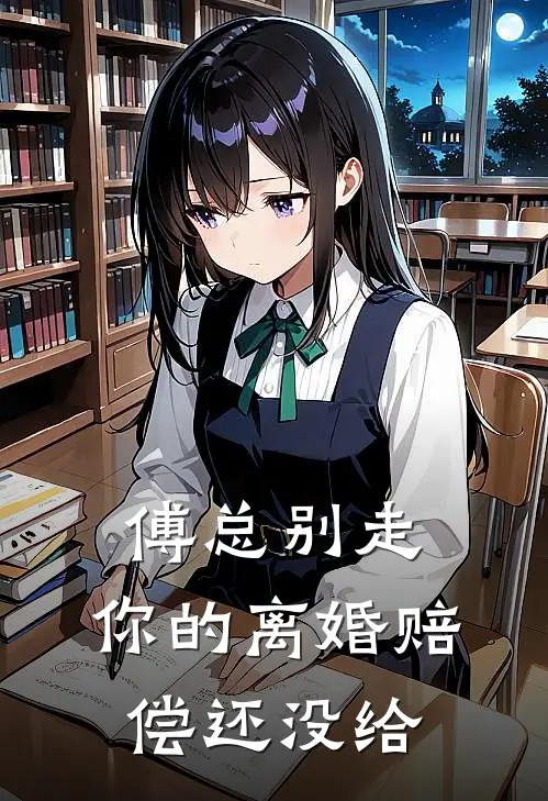 傅总别走，你的离婚赔偿还没给