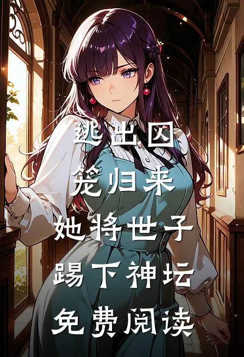逃出囚笼归来,她将世子踢下神坛免费阅读