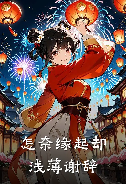 怎奈缘起却浅薄谢辞