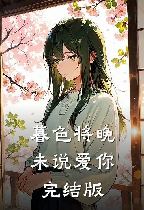 暮色将晚未说爱你完结版