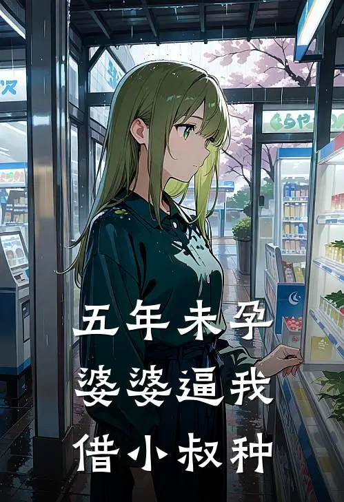 五年未孕，婆婆逼我借小叔种
