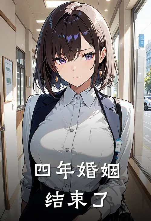 四年婚姻结束了