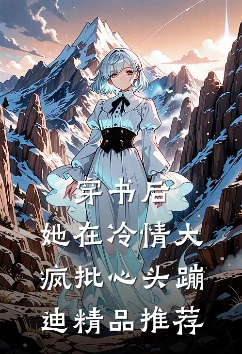 穿书后，她在冷情大疯批心头蹦迪精品推荐