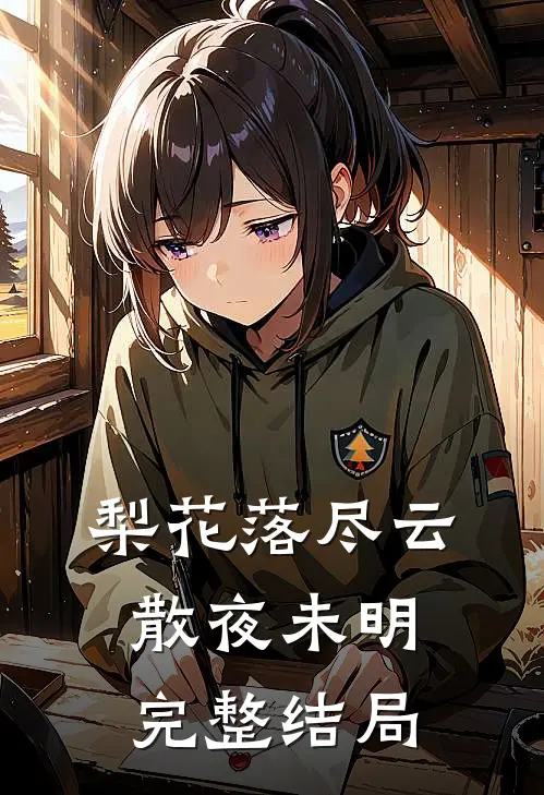 梨花落尽云散夜未明完整结局