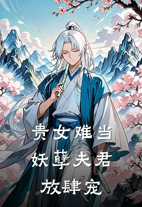 贵女难当妖孽夫君放肆宠漫画