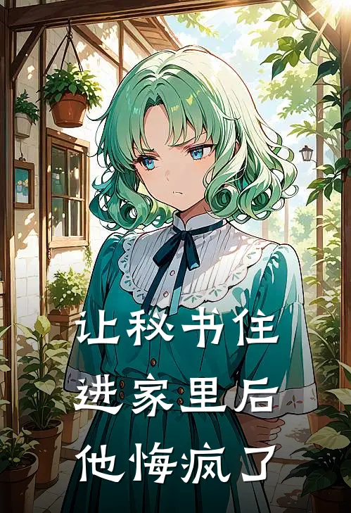 让秘书住进家里后，他悔疯了