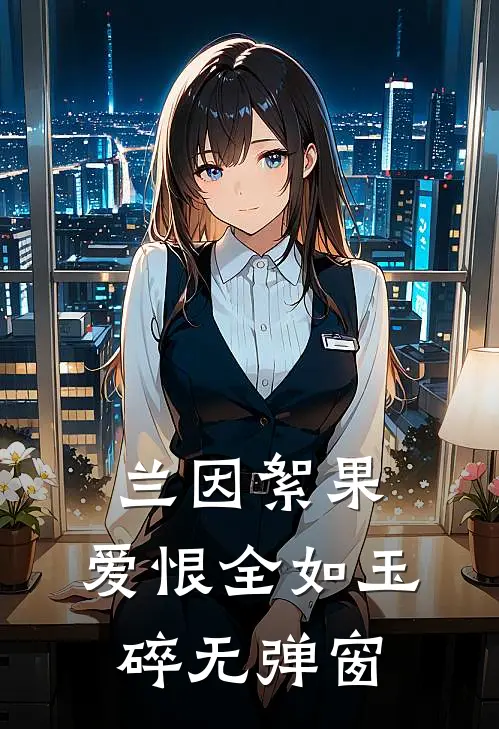 兰因絮果，爱恨全如玉碎无弹窗