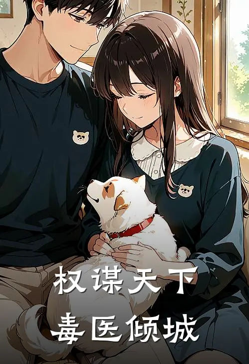 权谋天下,毒医倾城 忘忧离