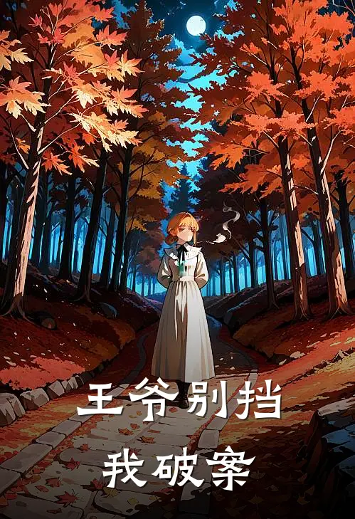 王爷别挡我破案免费阅读