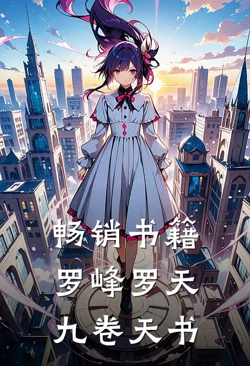 畅销书籍罗峰罗天九卷天书