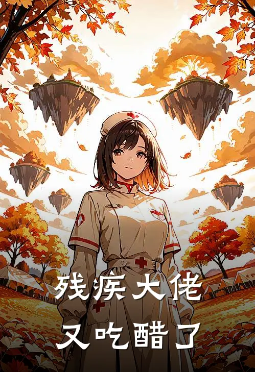 残疾大佬又吃醋了