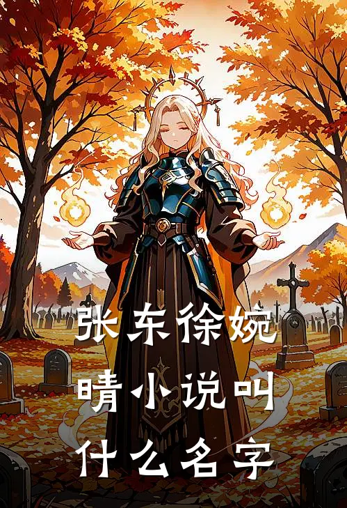 张东徐婉晴的小说