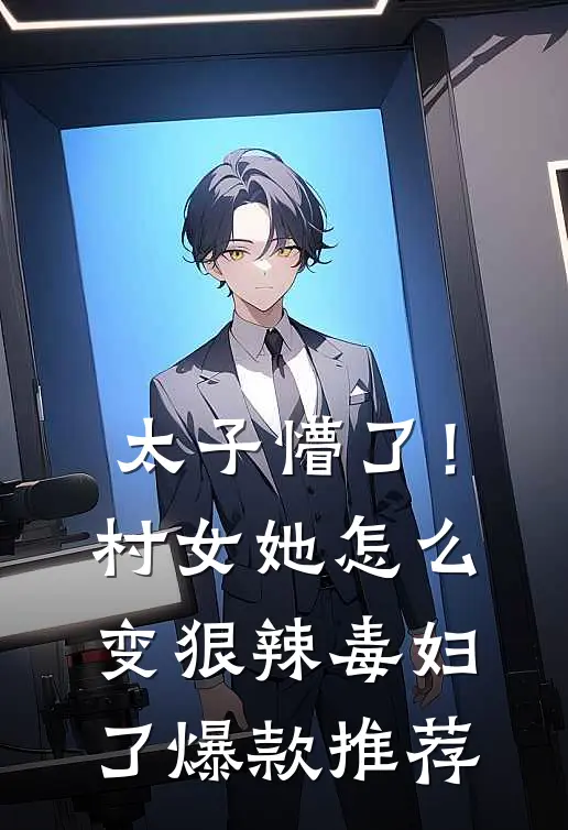 太子懵了！村女她怎么变狠辣毒妇了爆款推荐