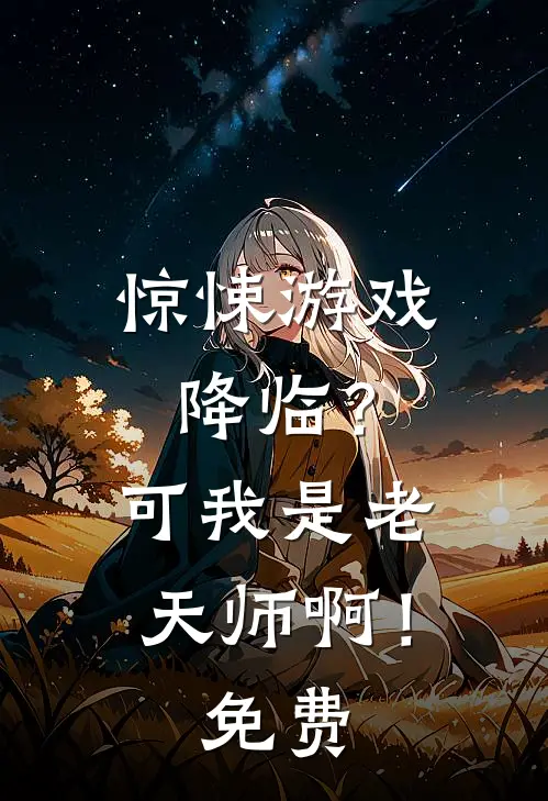 惊悚游戏降临?可我是老天师啊!免费阅读