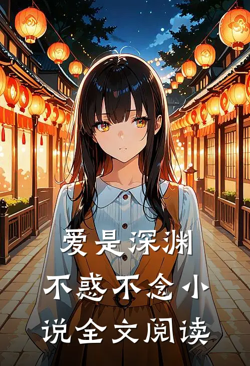 爱是深渊，不惑不念小说全文阅读