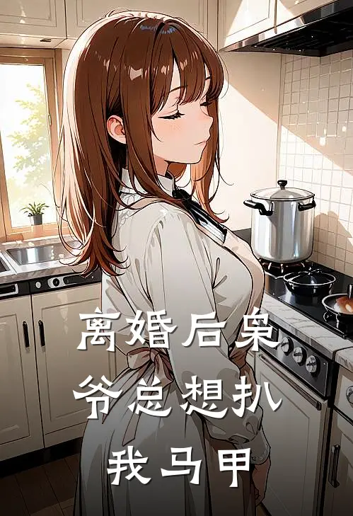 离婚后枭爷总想扒我马甲