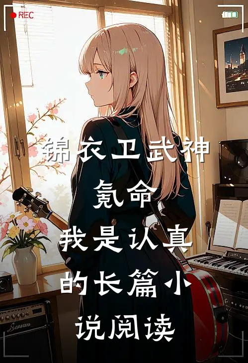锦衣卫武神，氪命，我是认真的长篇小说阅读
