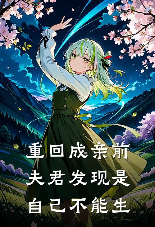重回成亲前,夫君发现是自己不能生子
