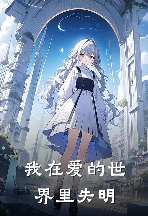 我在爱的世界里失明