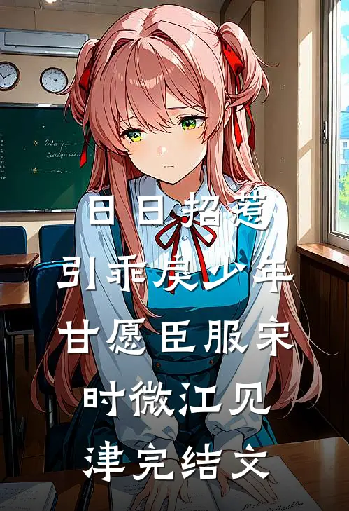 日日招惹，引乖戾少年甘愿臣服宋时微江见津完结文