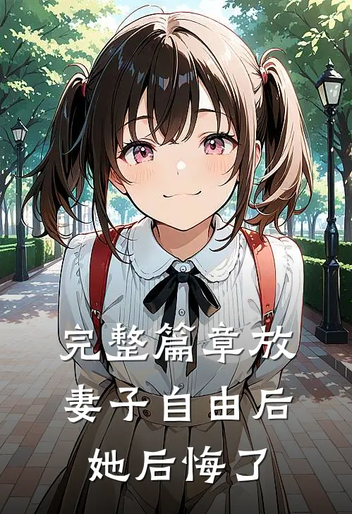 完整篇章放妻子自由后，她后悔了