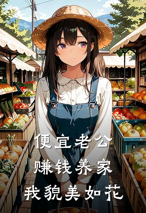 便宜老公赚钱养家，我貌美如花