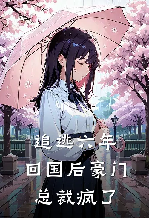 追逃六年，回国后豪门总裁疯了