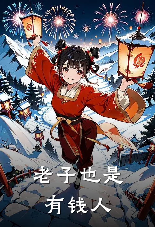 老子也是有钱人
