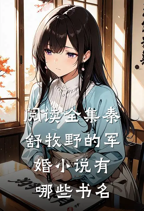 阅读全集秦舒牧野的军婚小说有哪些书名
