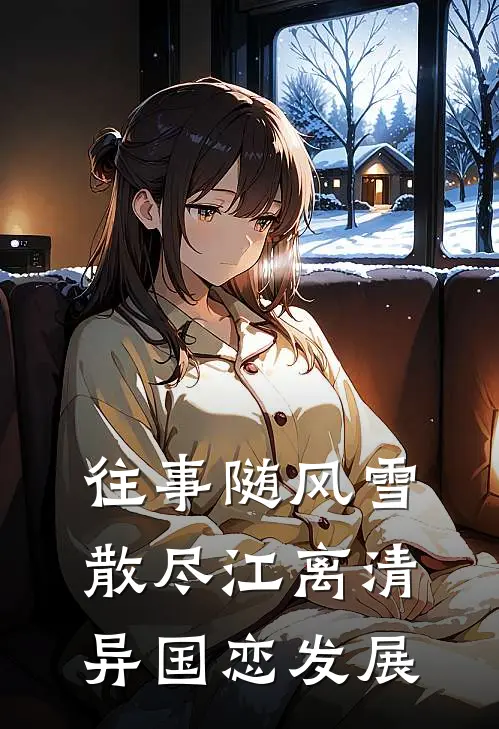 往事随风雪散尽江离清异国恋发展