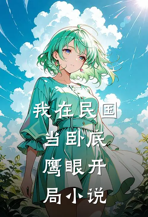 我在民国当卧底：鹰眼开局小说