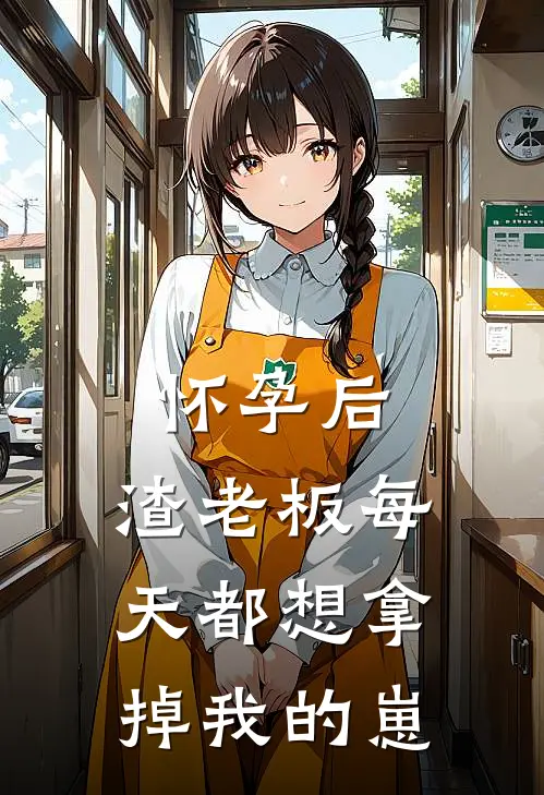 怀孕后，渣老板每天都想拿掉我的崽