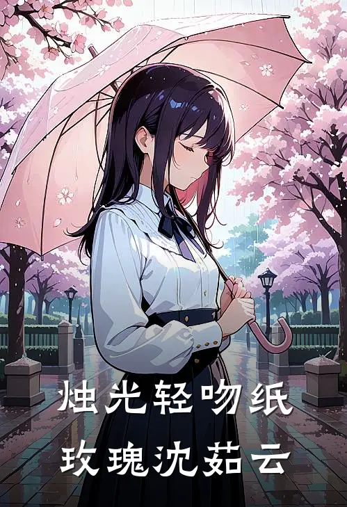 烛光轻吻纸玫瑰沈茹云