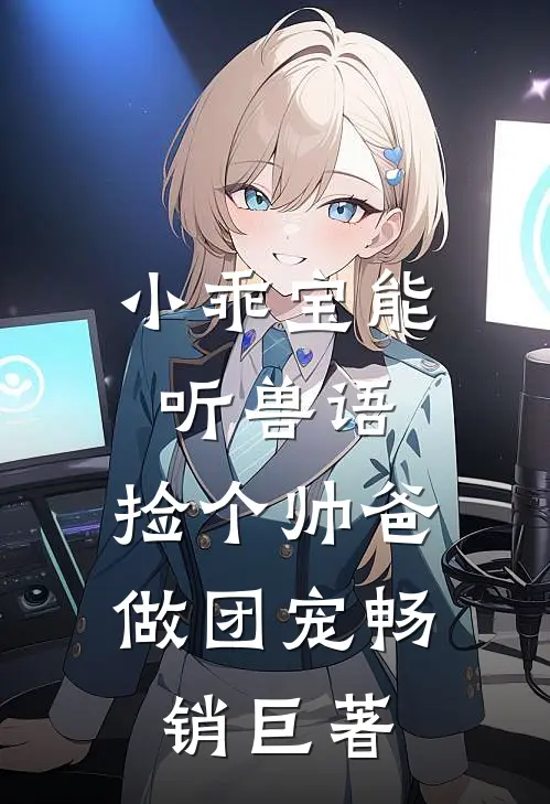 小乖宝能听兽语，捡个帅爸做团宠畅销巨著