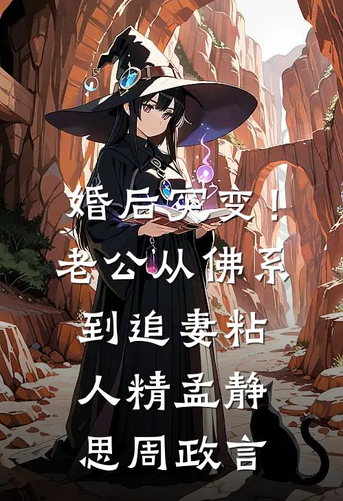 婚后突变！老公从佛系到追妻粘人精孟静思周政言
