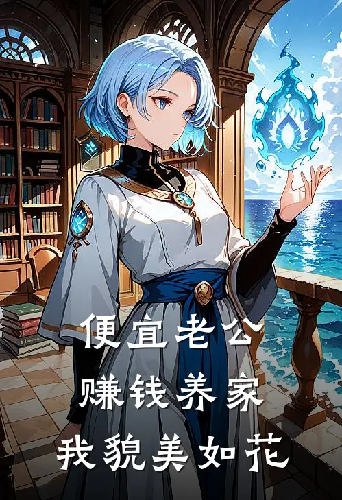 便宜老公赚钱养家，我貌美如花