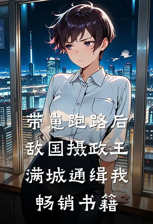 带崽跑路后，敌国摄政王满城通缉我畅销书籍