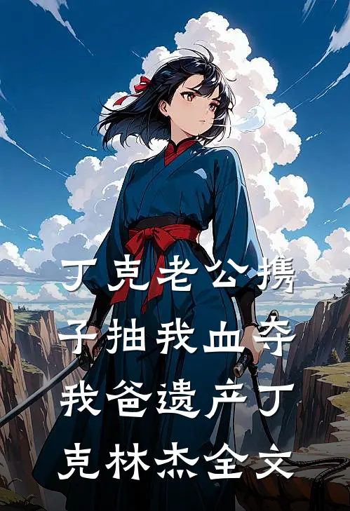 丁克老公携子抽我血夺我爸遗产丁克林杰全文