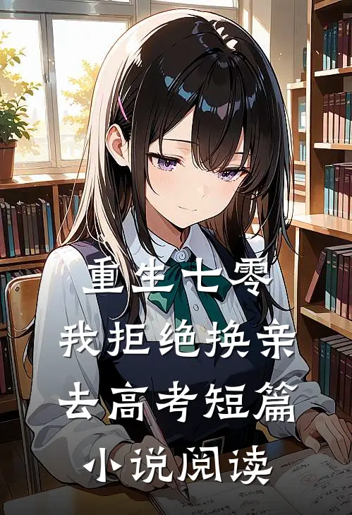 重生七零，我拒绝换亲去高考短篇小说阅读