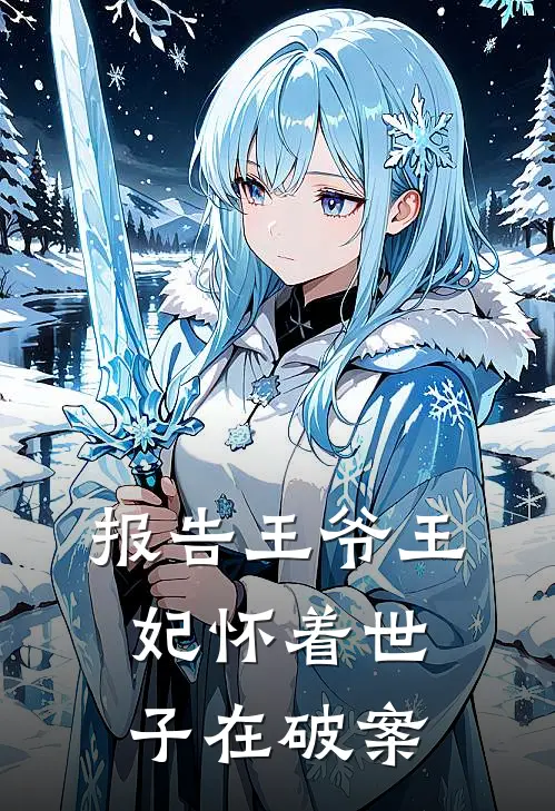 报告王爷王妃怀着世子在破案