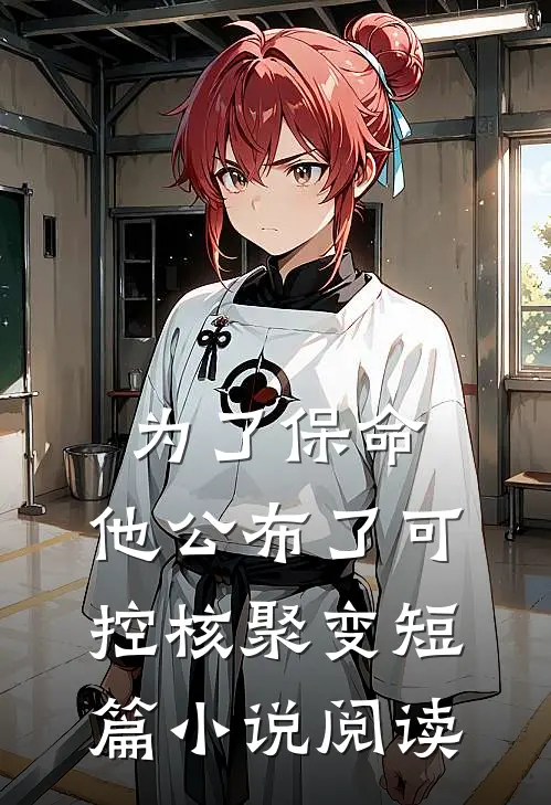 为了保命，他公布了可控核聚变短篇小说阅读