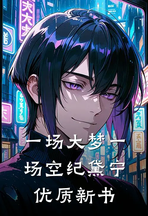 一场大梦一场空纪黛宁优质新书