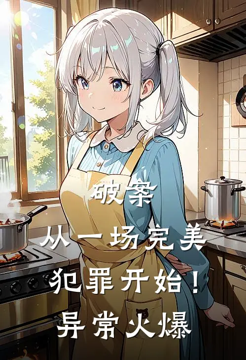 破案：从一场完美犯罪开始！异常火爆