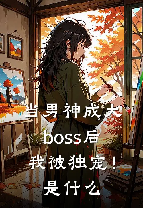 当男神成大boss后，我被独宠！是什么