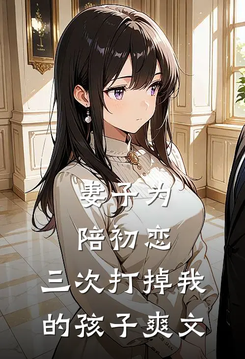 妻子为陪初恋,三次打掉我的孩子爽文