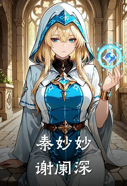 秦妙妙谢阑深